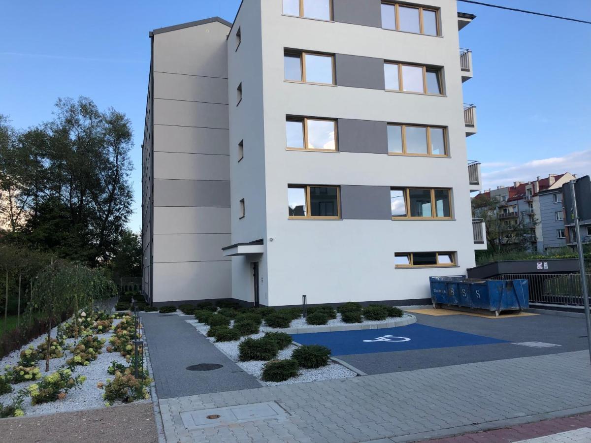 Bella Casa Premium Apartment - 30 Pszczelna Cracóvia Exterior foto